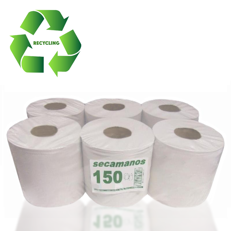 Paper Eixugamans