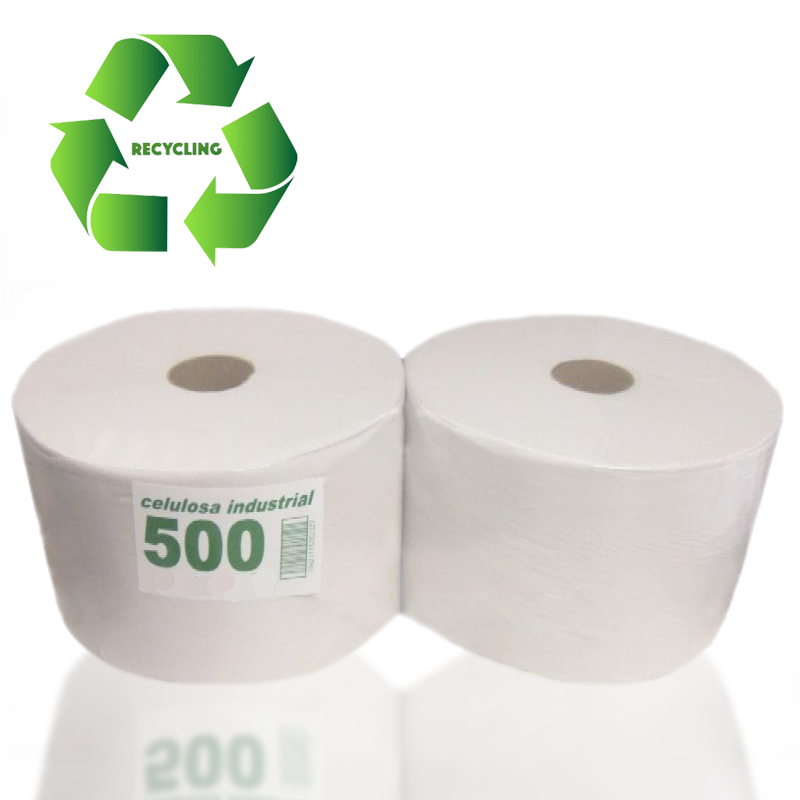 Papel Secamanos Industrial