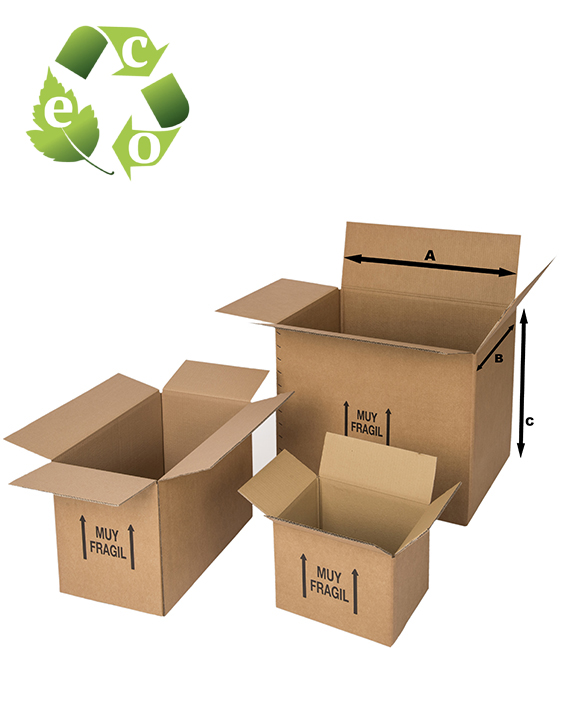 Cajas y Formatos de Cartón - Cajas de Carton