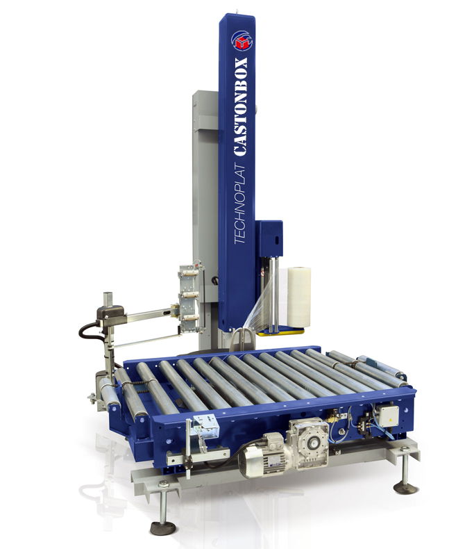 Màquina Paletitzadora Automàtica