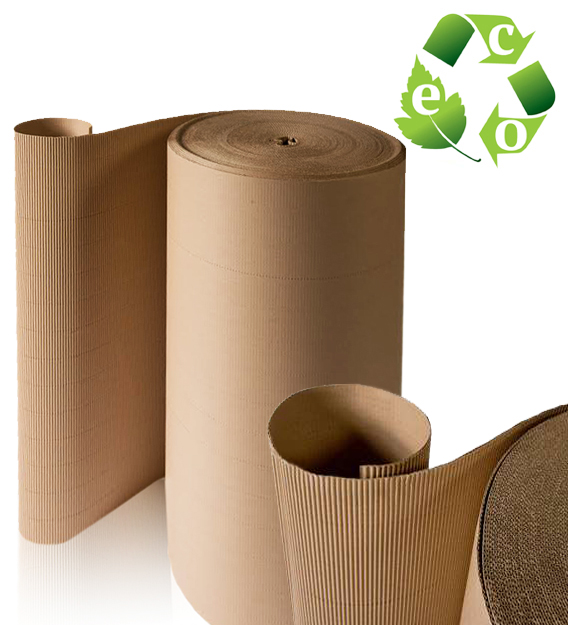 Rollos de Cartón Eco