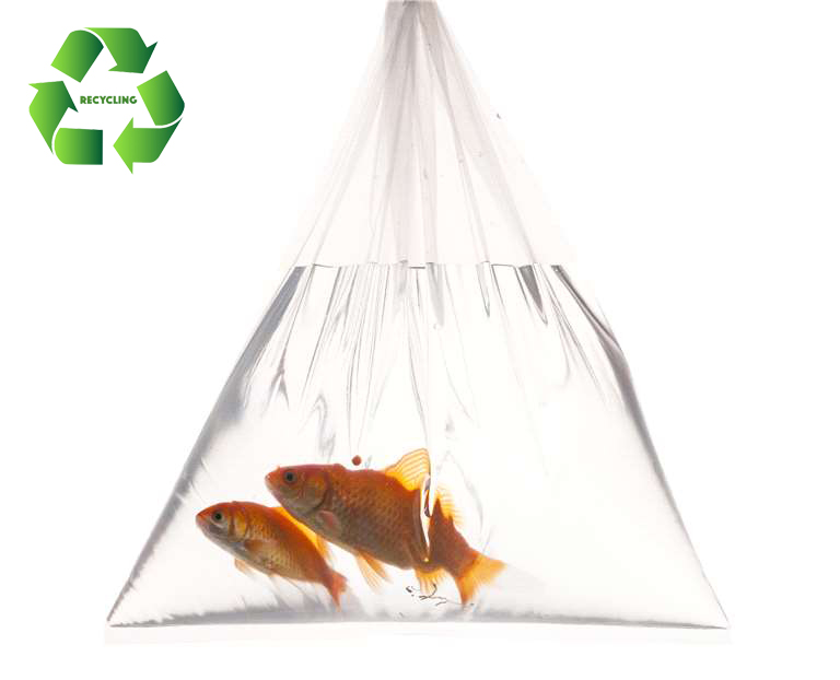 Bolsas de Plástico en Stock