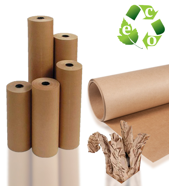 Embalajes Eco - ROLLO PAPEL EMBALAJE ECO