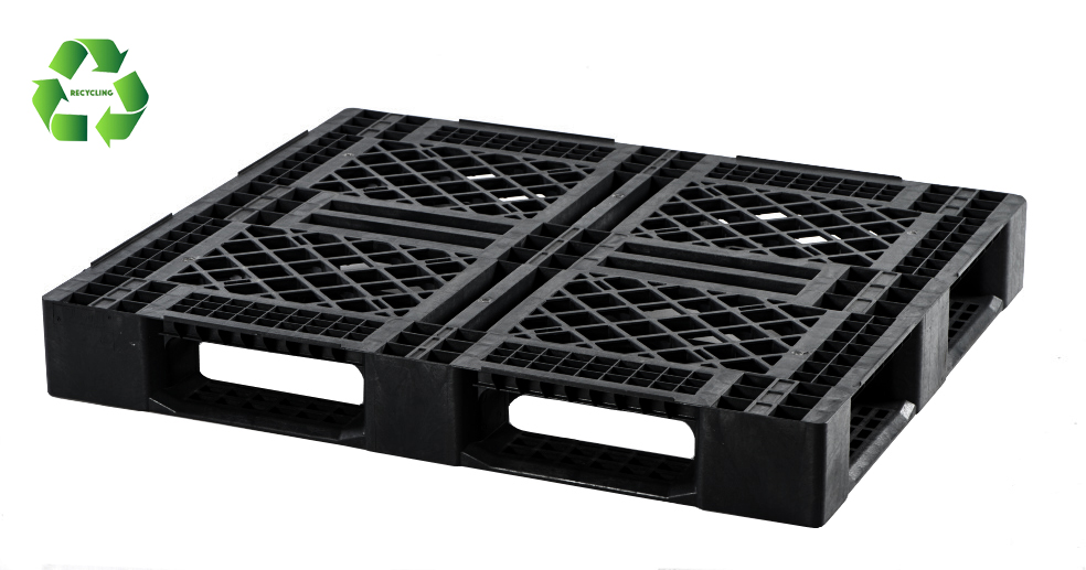 PALET PLÁSTICO COMPACTO AMERICANO
