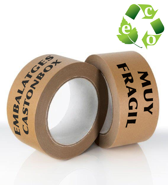 Precinto  ecologico impreso