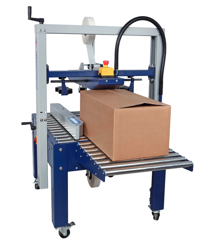 PRECINTADORA AUTOMÁTICA FORMATO FIJO