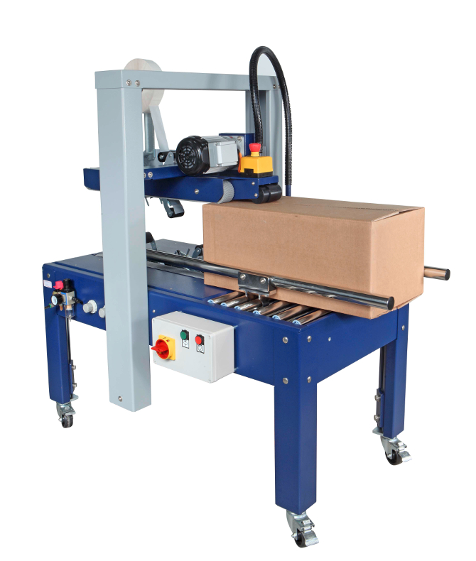PRECINTADORA AUTOMÁTICA FORMATO VARIABLE