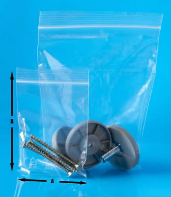 Cómo elegir las Bolsas de plástico adecuadas