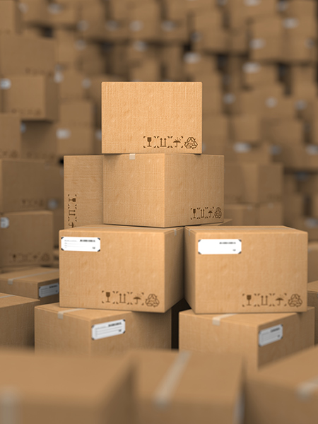 Fabricación cajas de cartón
