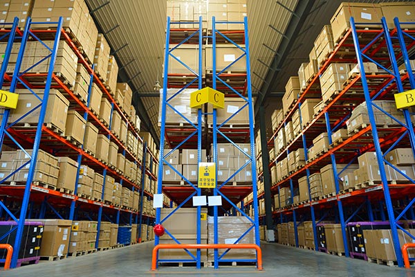 Cajas de cartón para embalar mercancías peligrosas