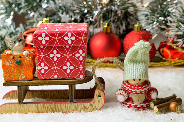 Ideas embalaje Navidad